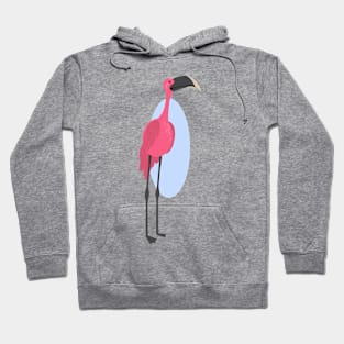 Flamingo Hoodie